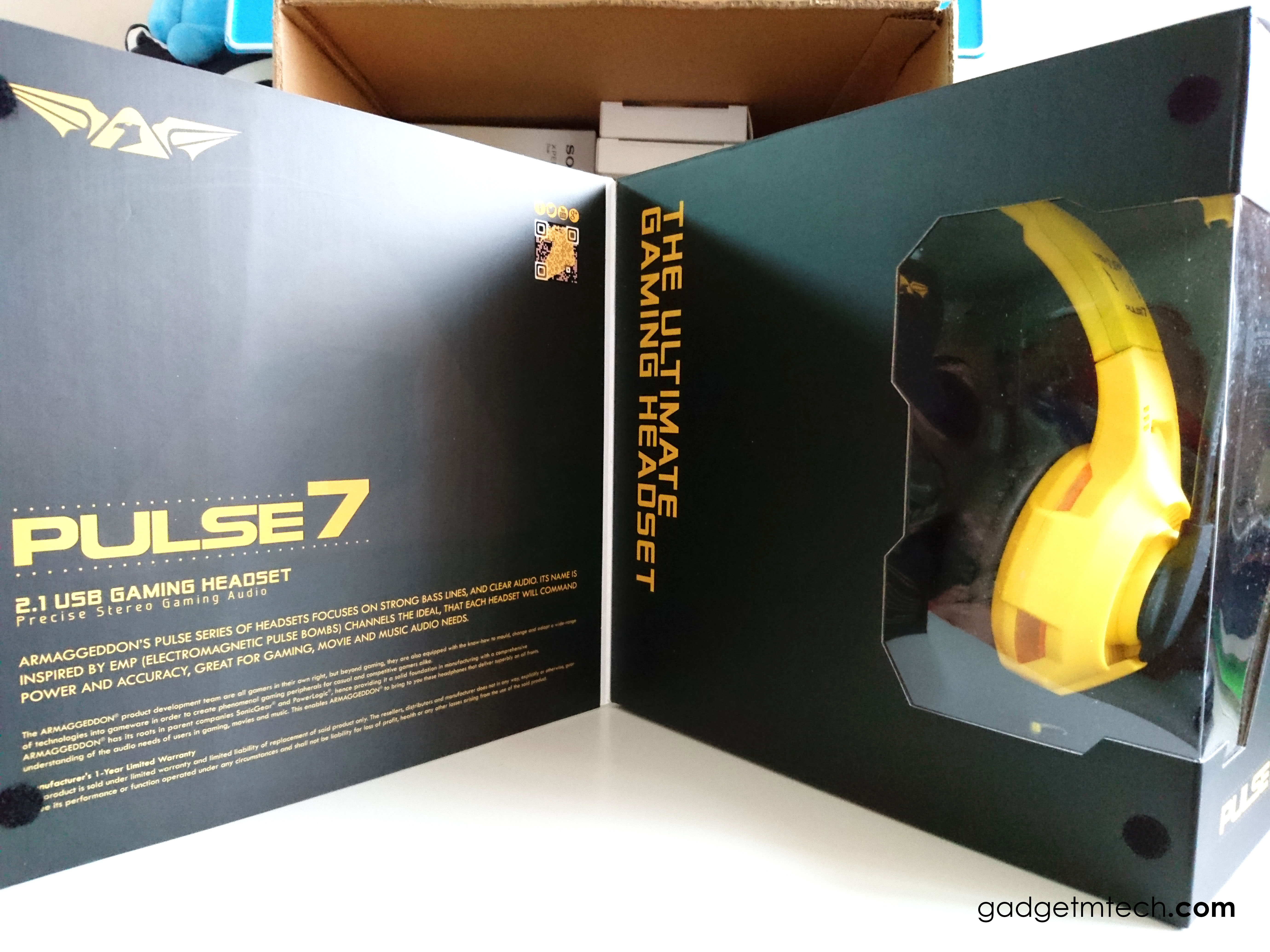 Armaggeddon Pulse 7 Review_1