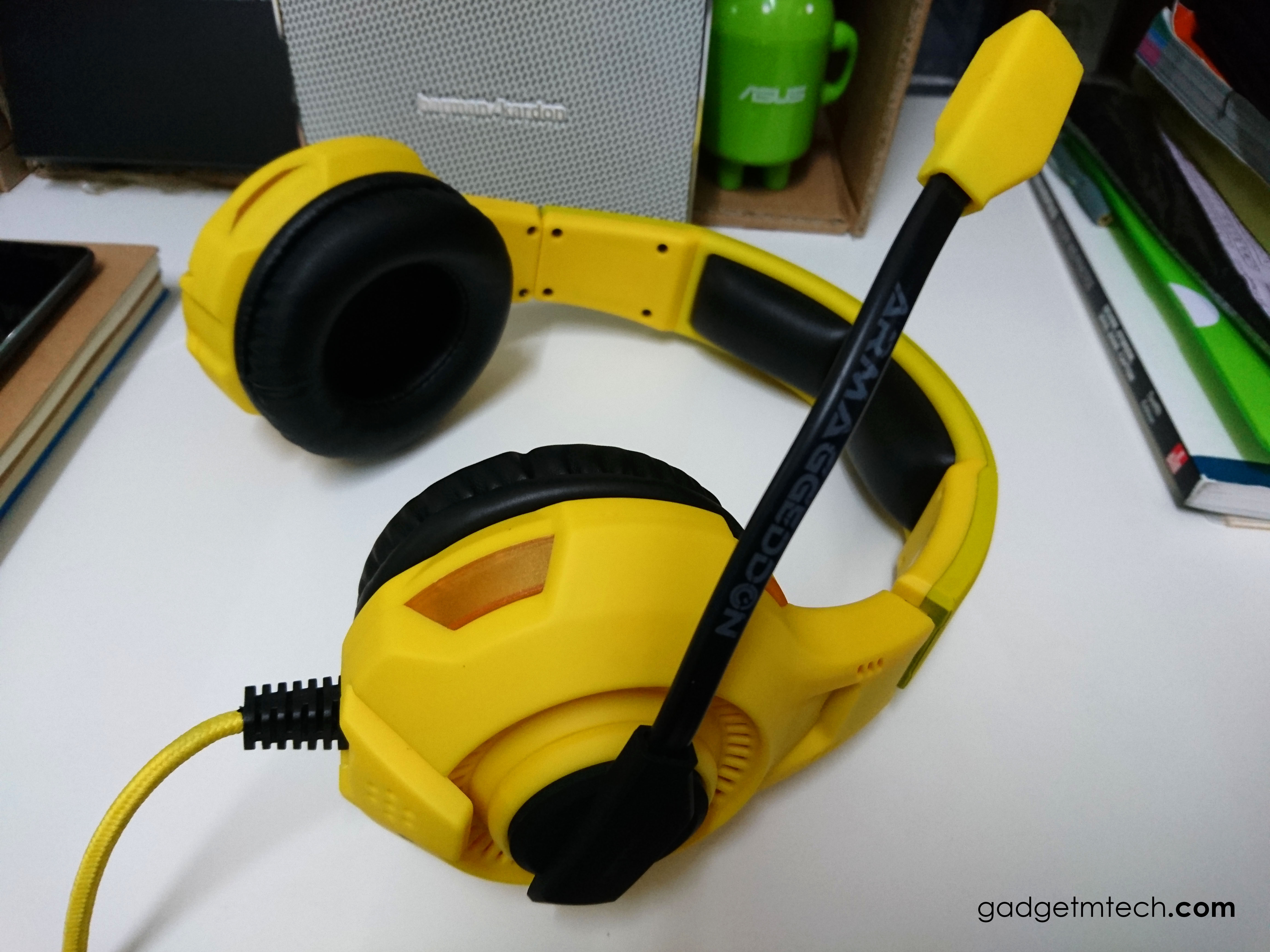 Armaggeddon Pulse 7 Review_2