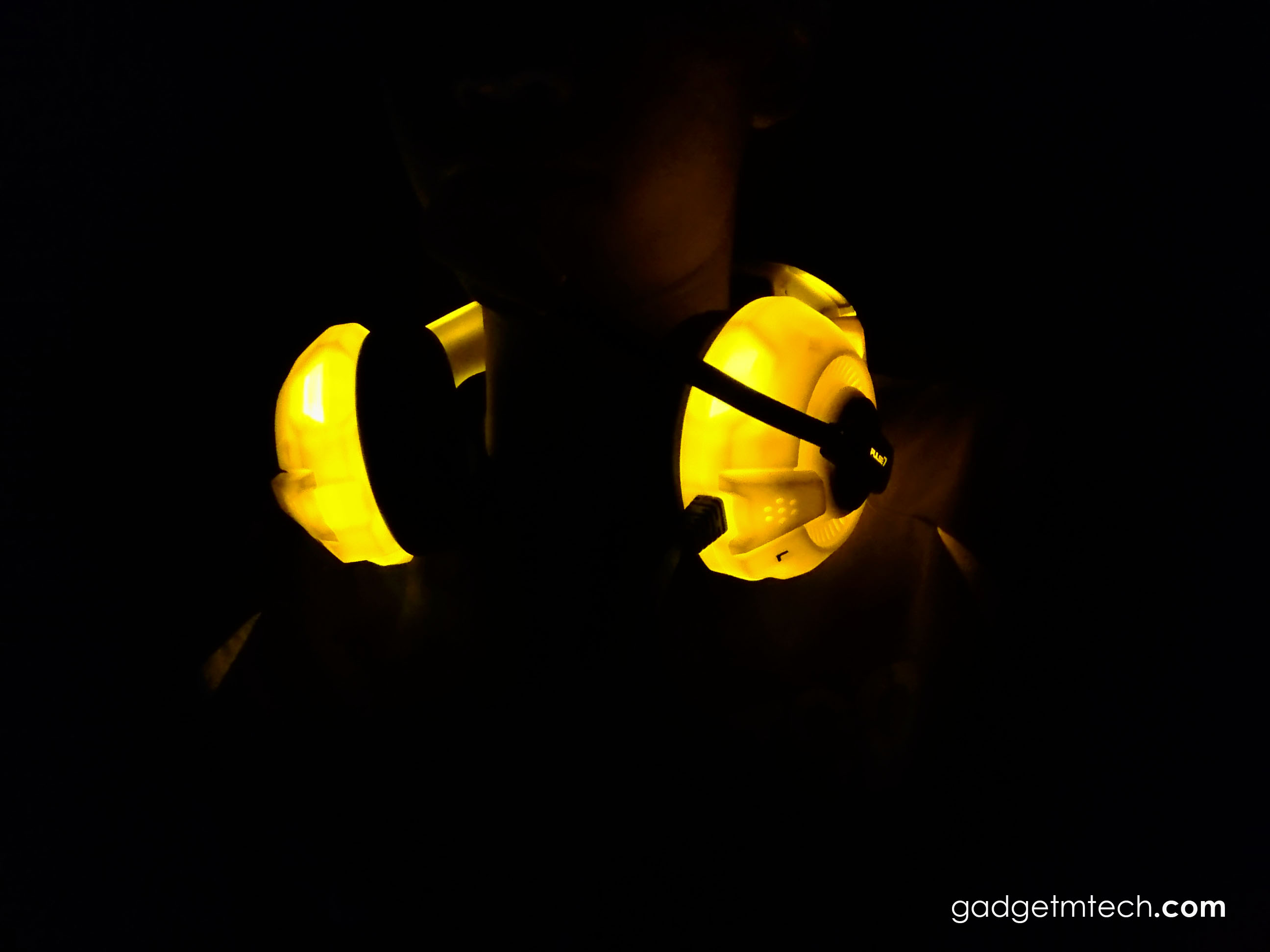 Armaggeddon Pulse 7 Review: Glow in the Dark