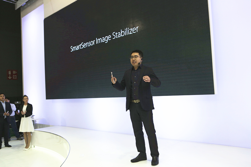 OPPO SmartSensor Image Stabilization