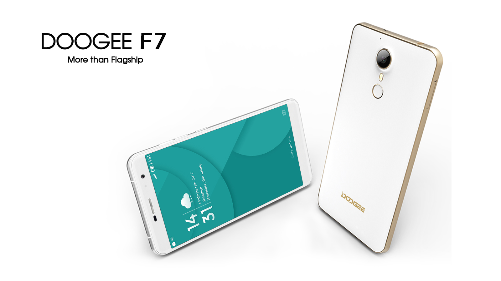Doogee F7 Pro