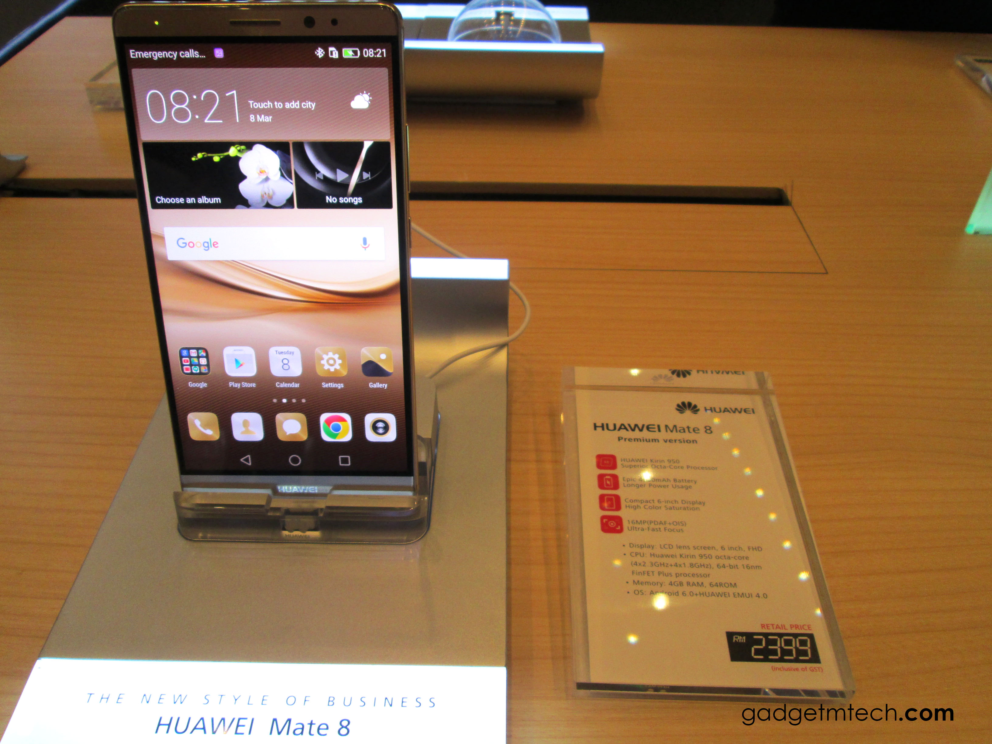 Huawei Mate 8