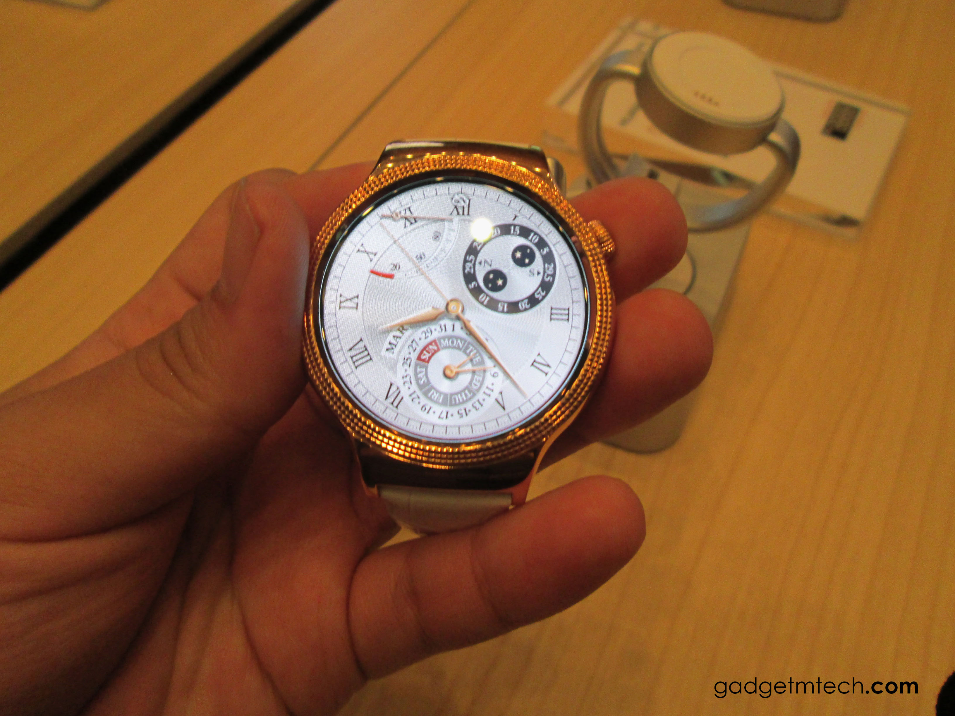Huawei Watch Elegant