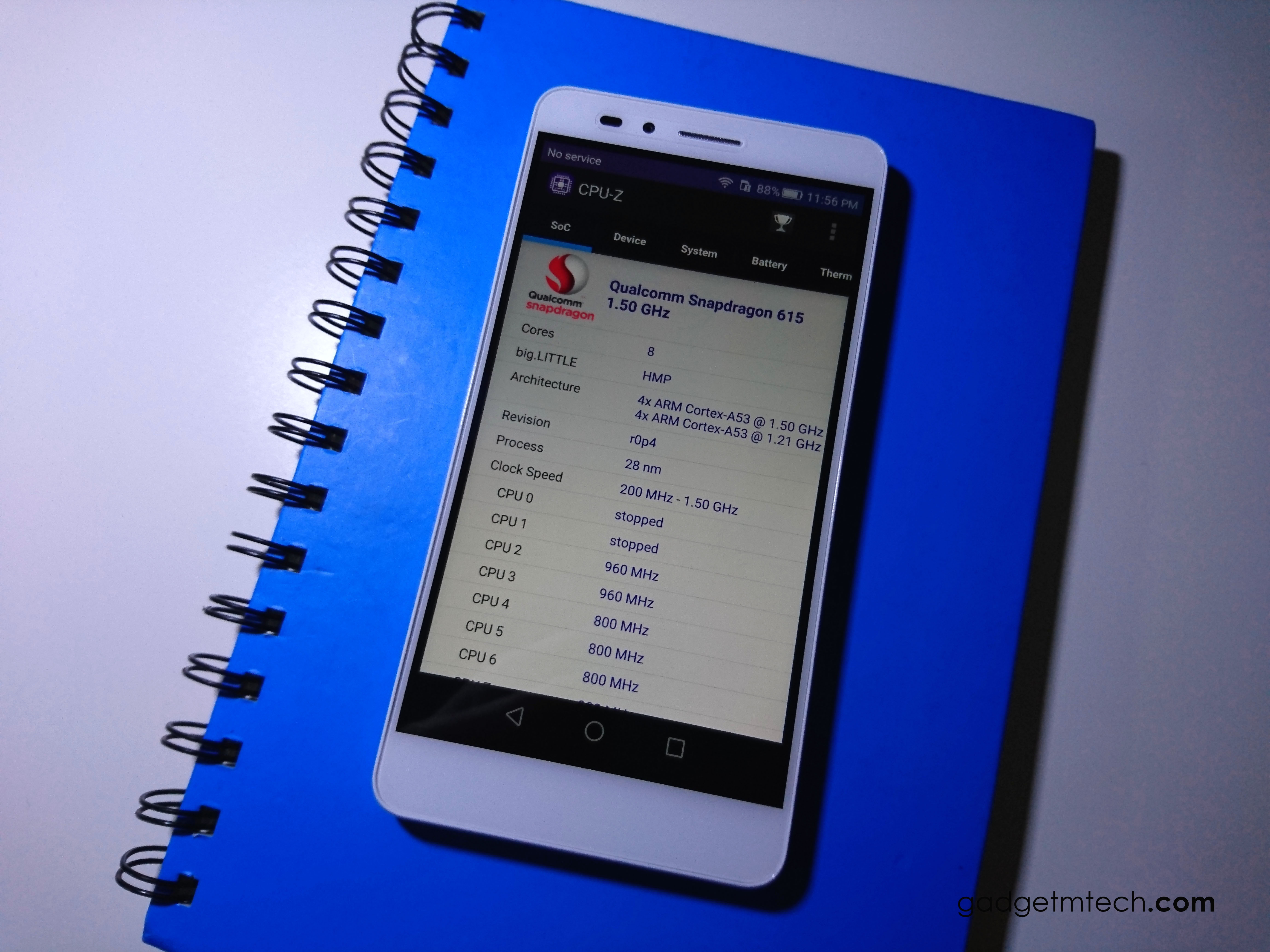 Honor 5X Review_5
