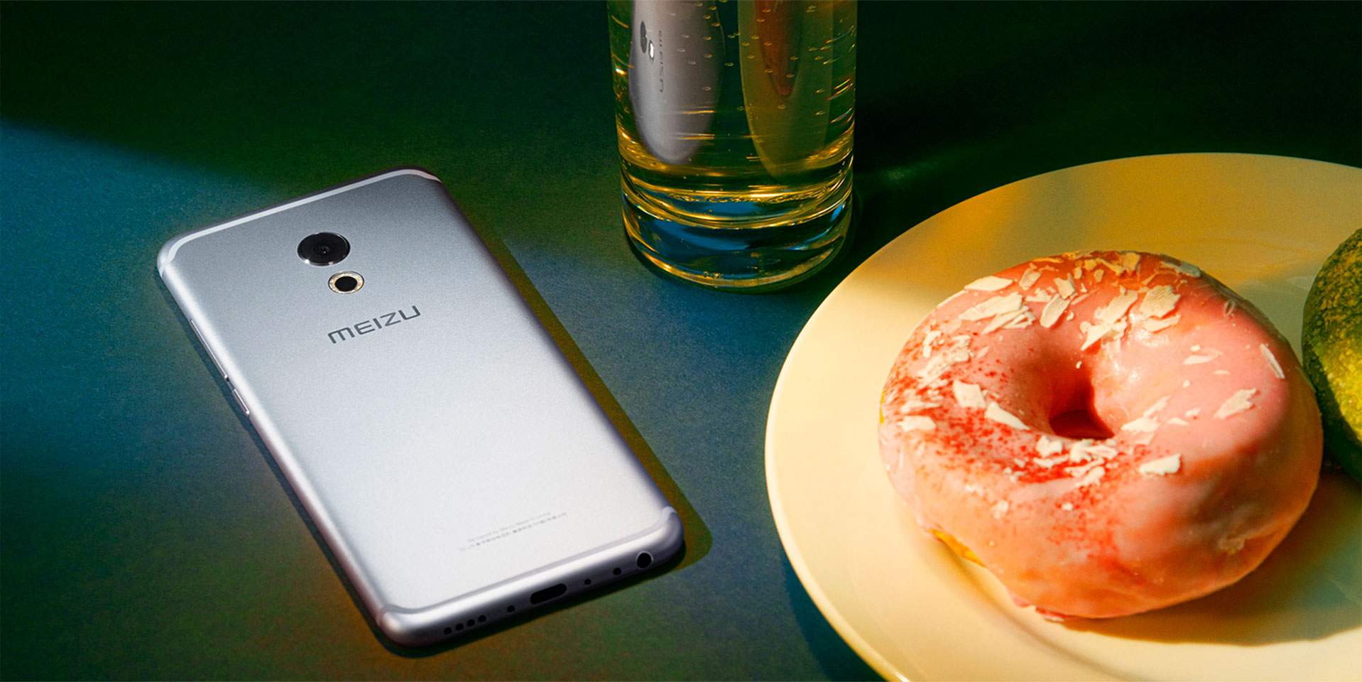 MEIZU unveils PRO 6 with 3D Press
