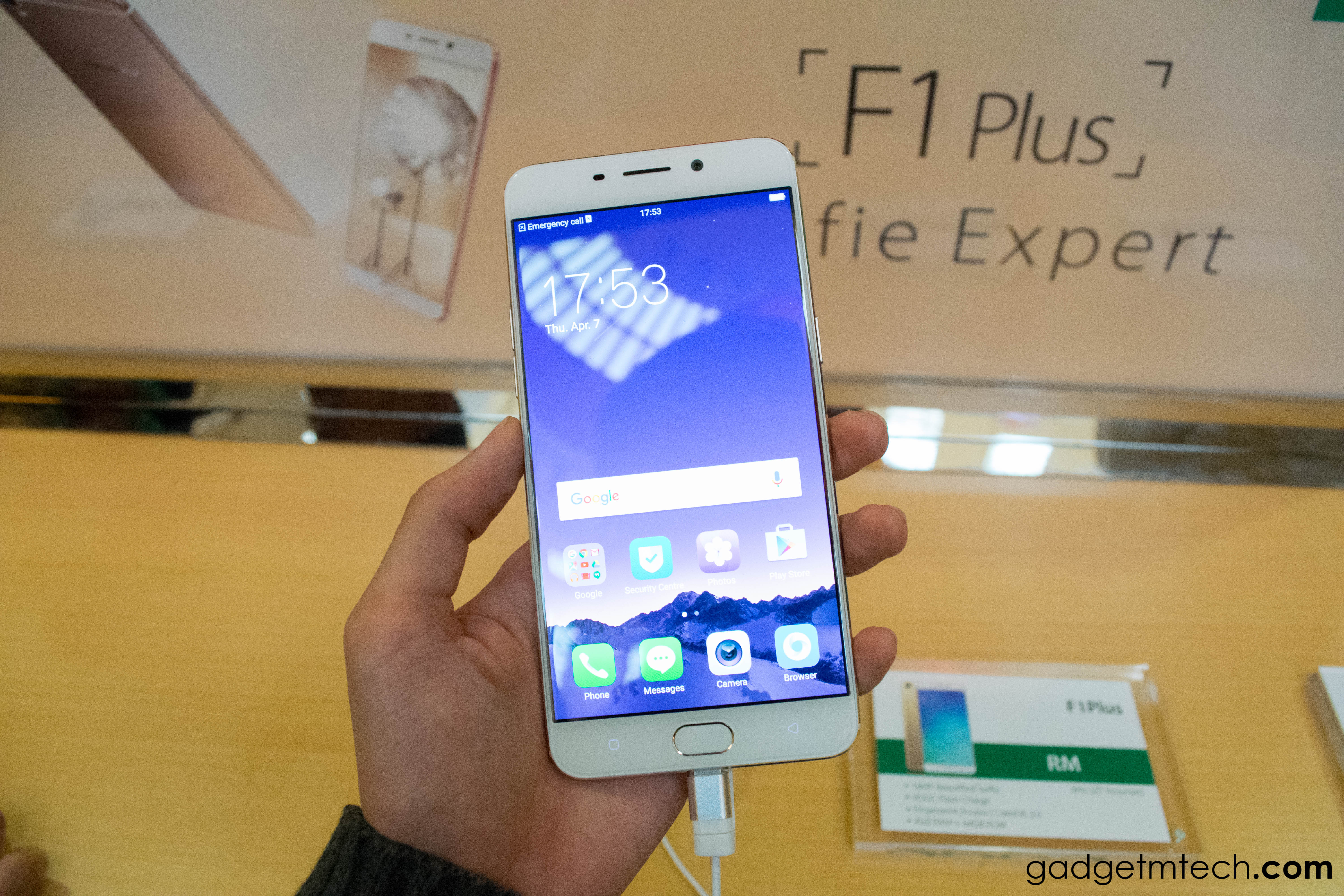 OPPO F1 Plus Launch_2