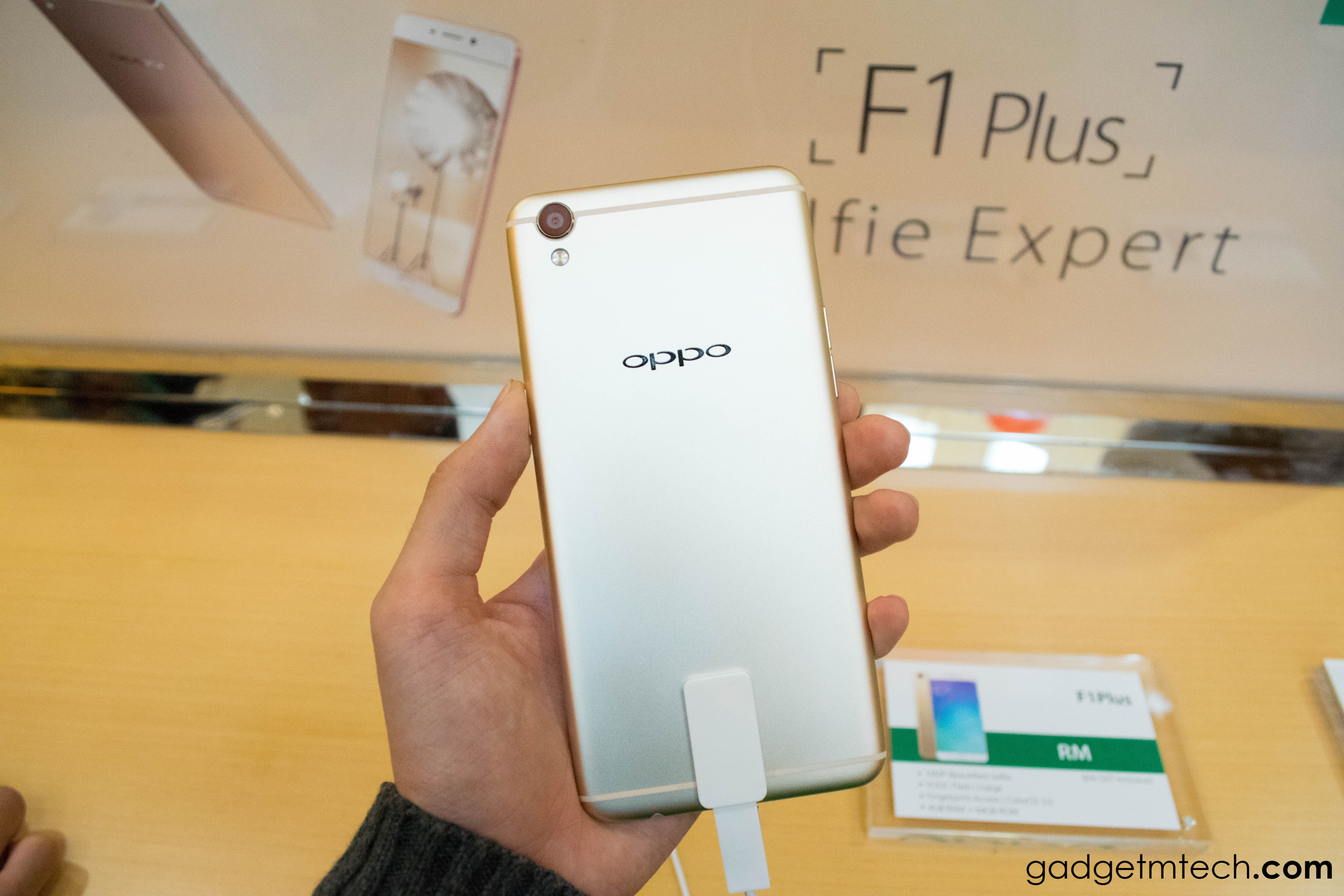 OPPO F1 Plus Launch_3