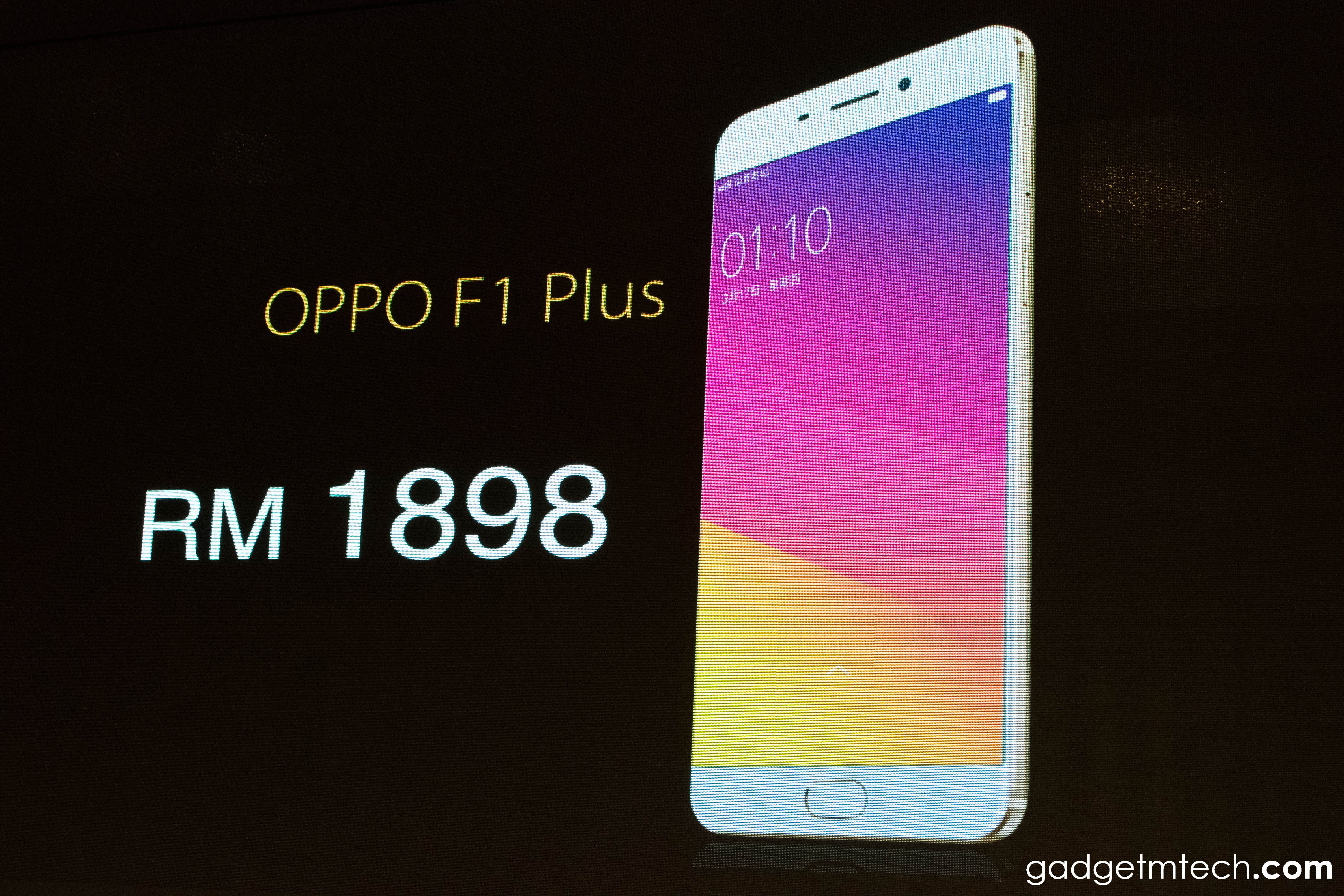 OPPO F1 Plus Launch_6
