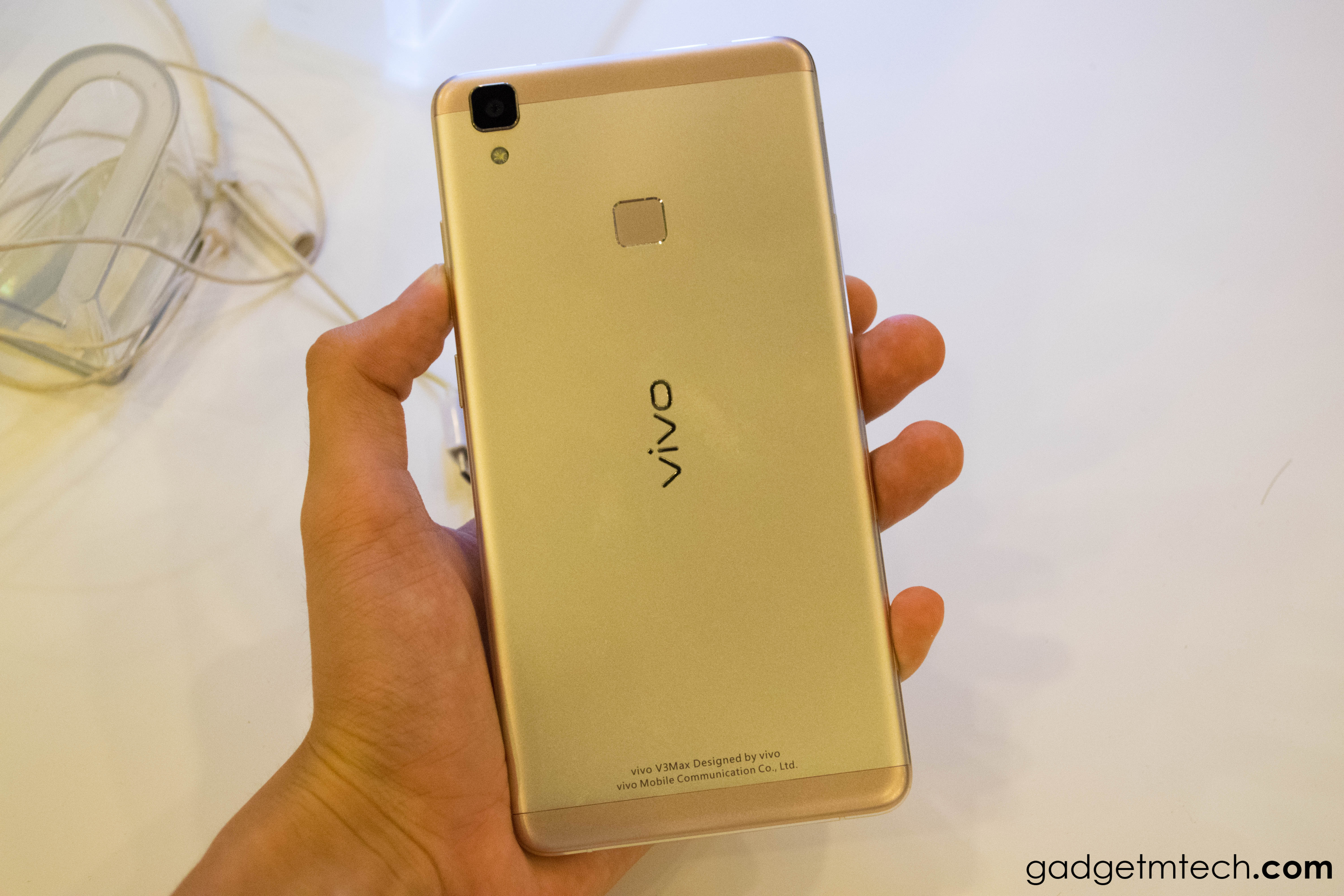 vivo V3Max Launch_3