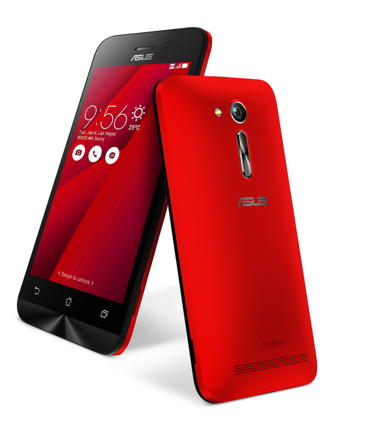 ASUS ZenFone Go (ZB452KG)