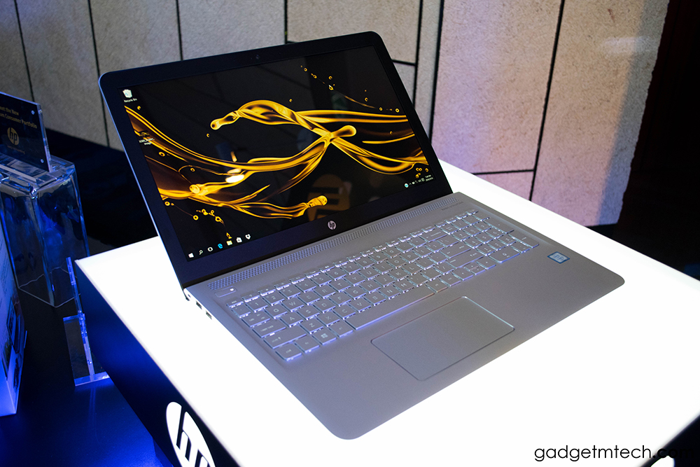 HP ENVY 15
