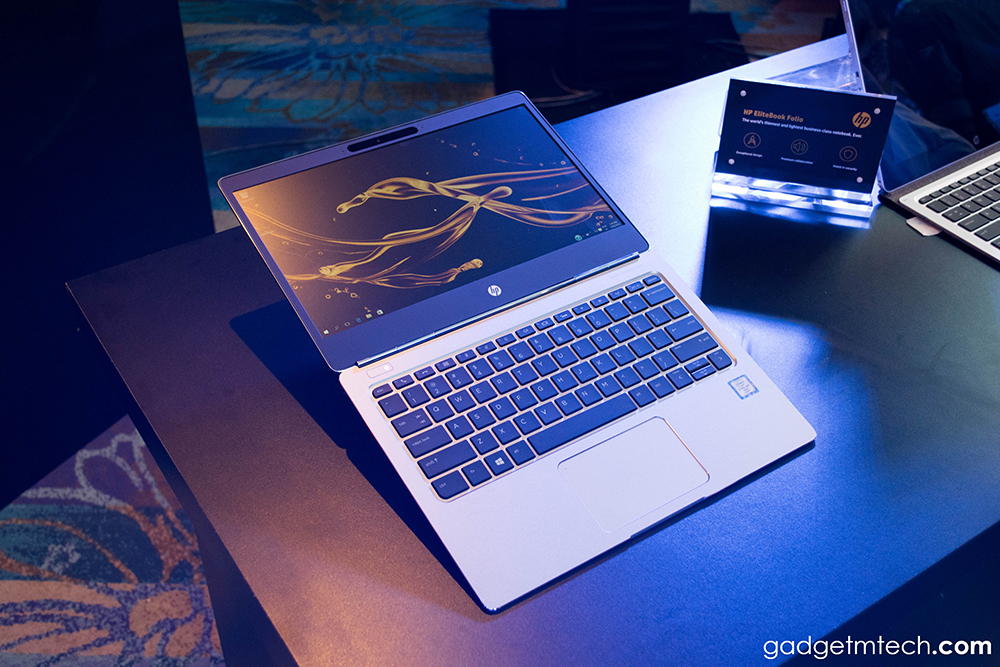 HP EliteBook Folio G1