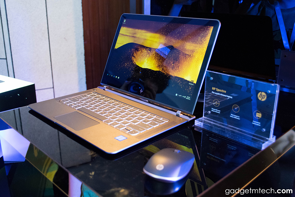 HP Spectre 13