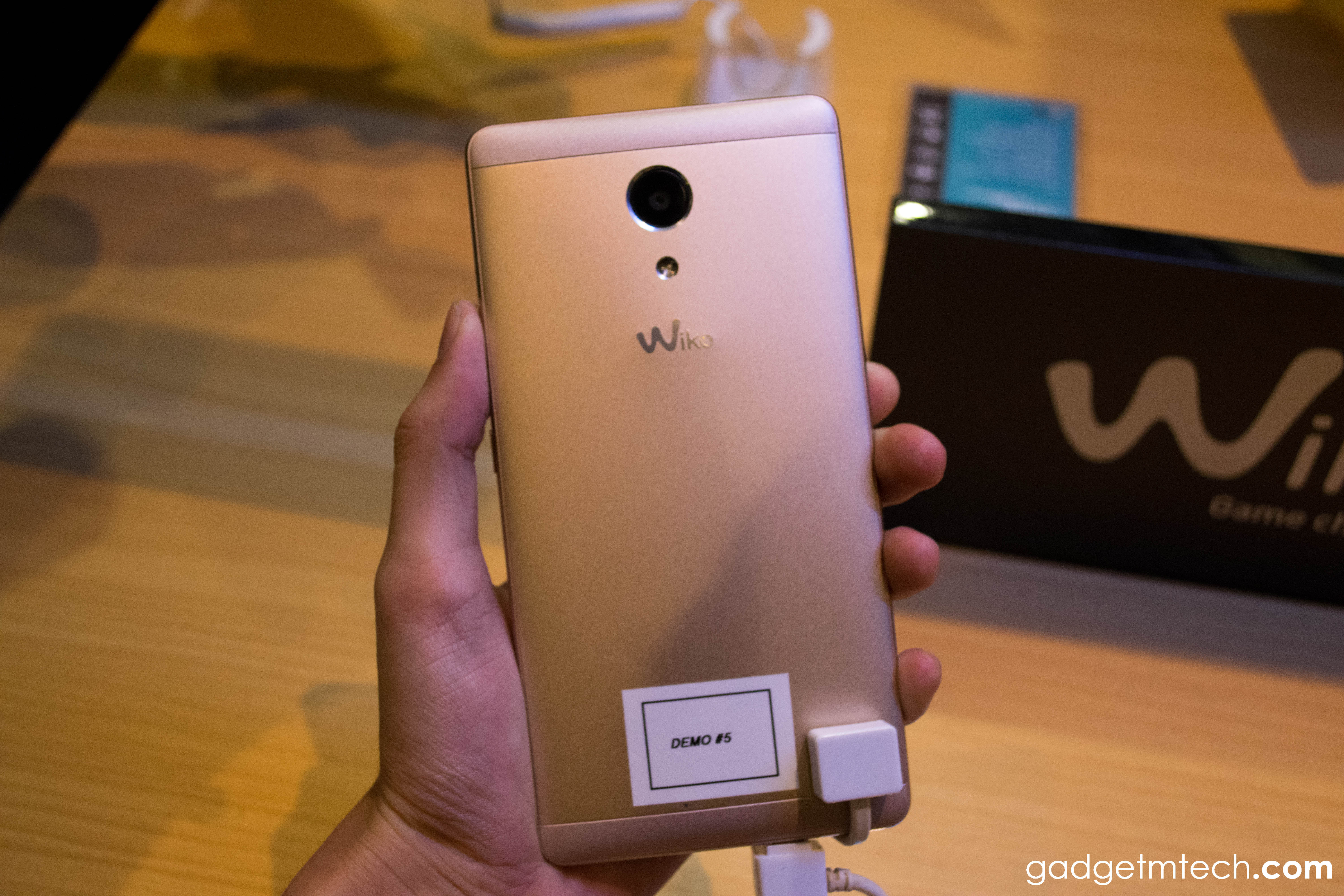 Wiko Robby_2