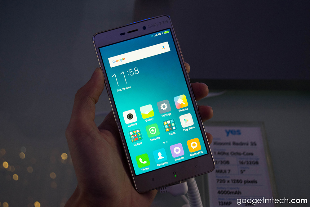 Xiaomi Redmi 3S_1