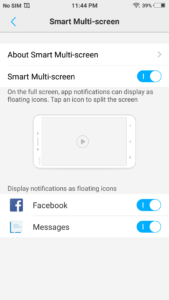 vivo V3Max Smart Multi-screen