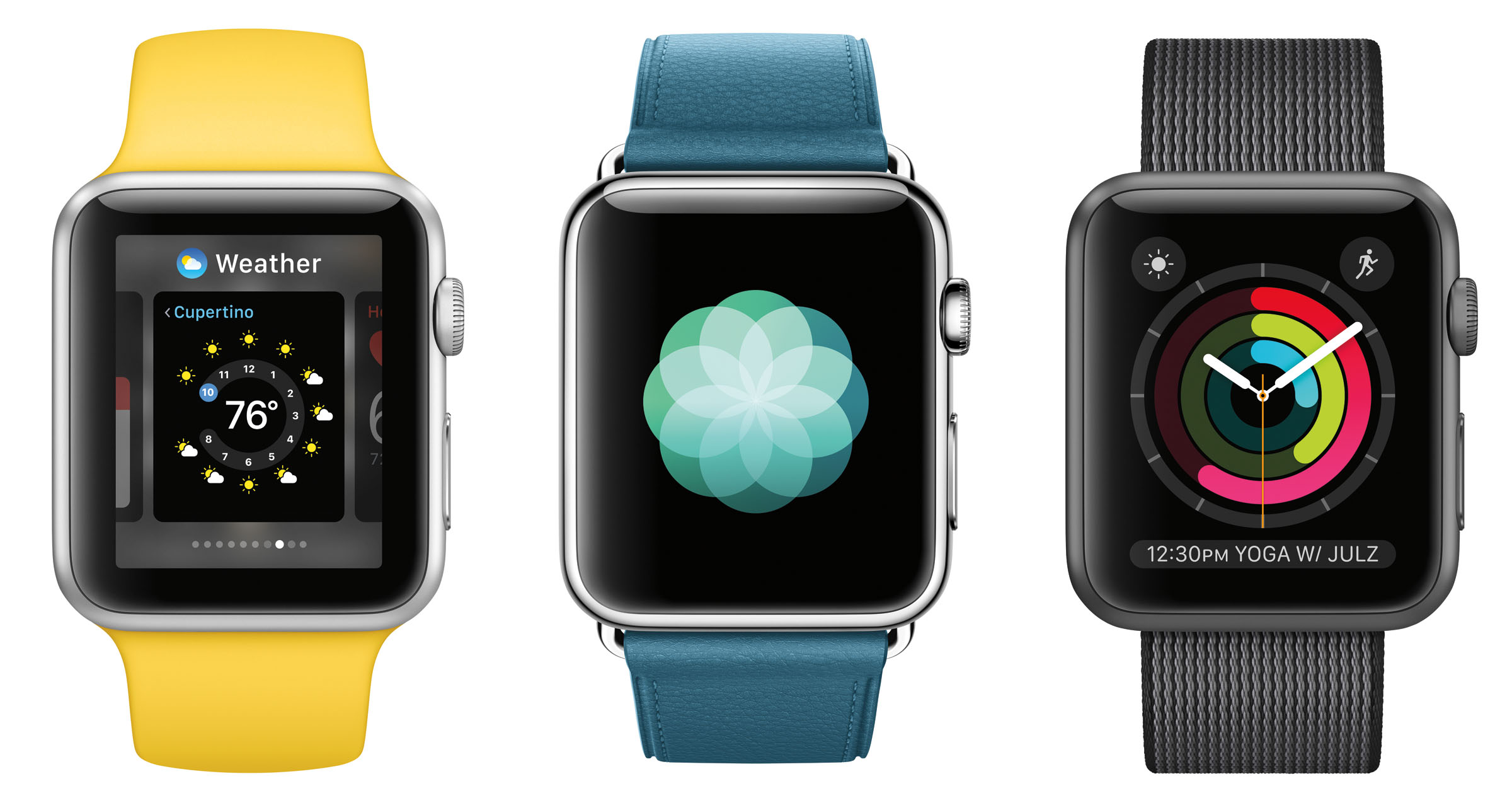 watchOS 3