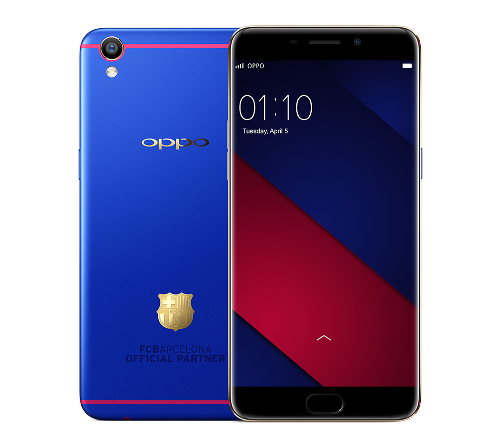 OPPO F1 Plus FCB Edition_2