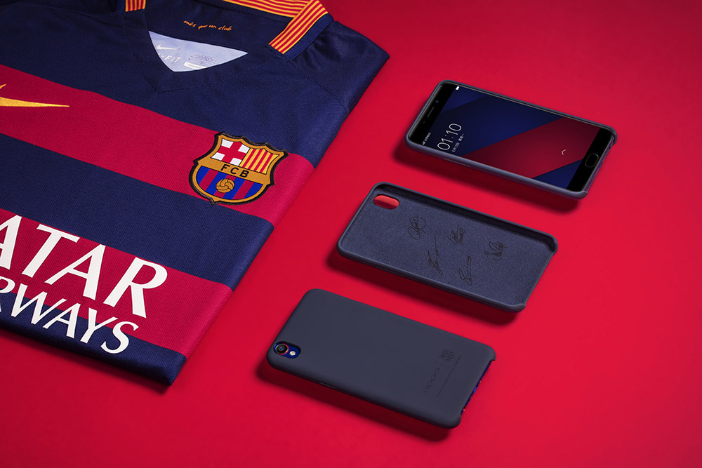 OPPO F1 Plus FCB Edition_3