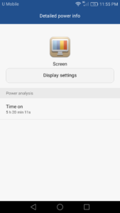 Honor 5C Battery Life_3