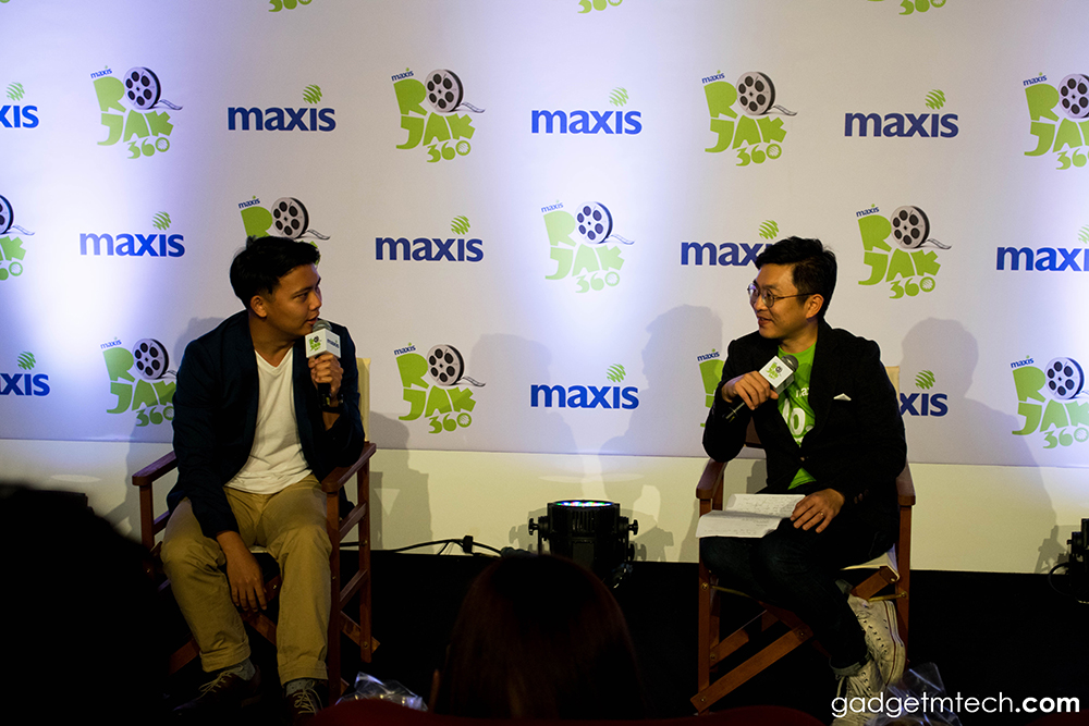 Maxis Rojak 360°_3