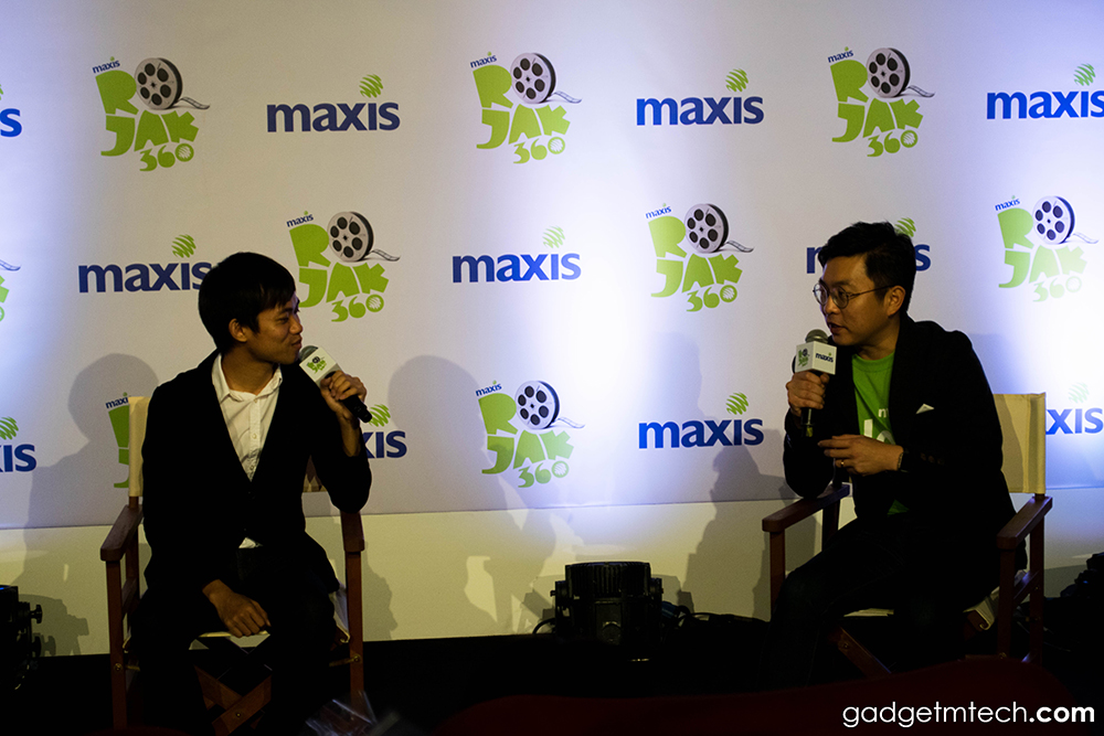 Maxis Rojak 360°_5