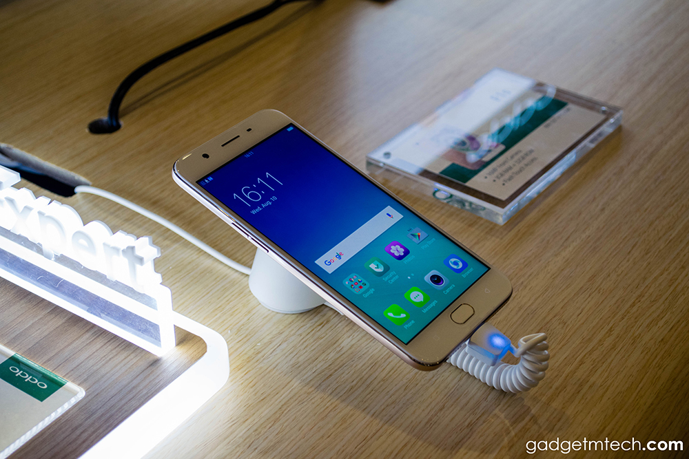 OPPO F1s Launch_2