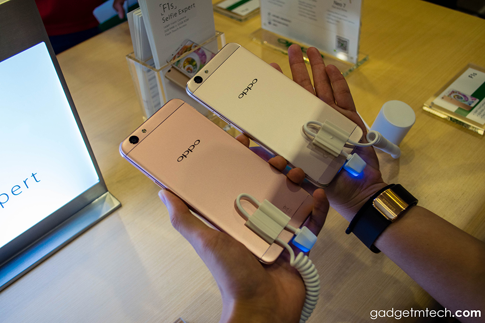 OPPO F1s Launch_3
