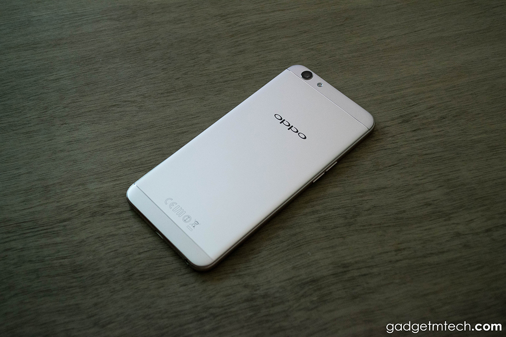 OPPO F1s Unboxing & First Impressions_7