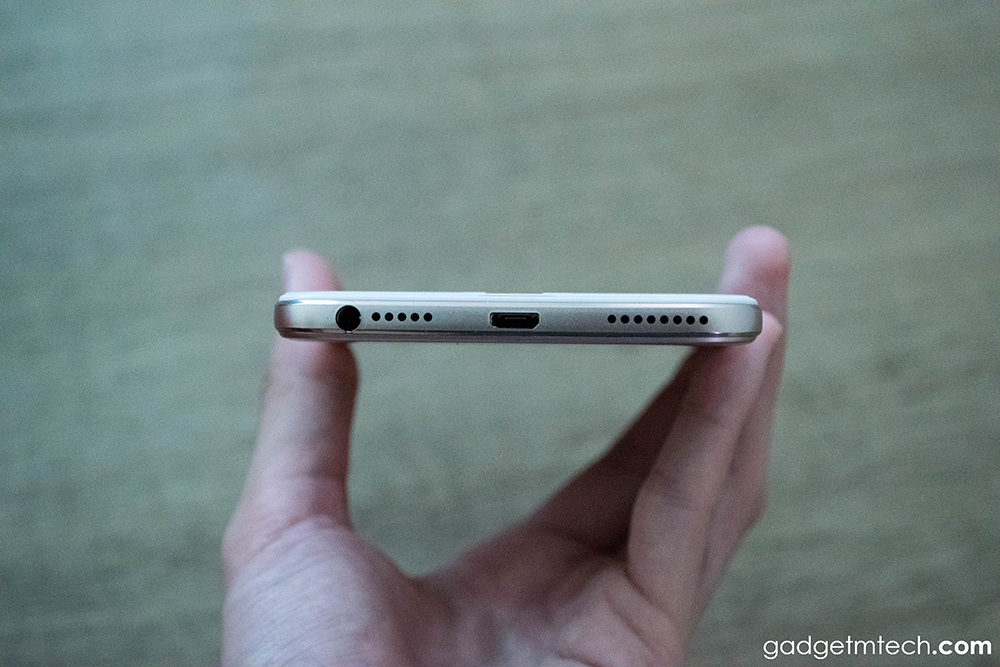 OPPO F1s Unboxing & First Impressions_8