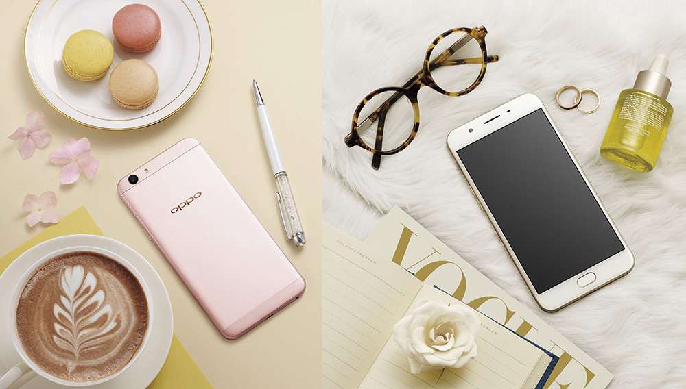 OPPO F1s
