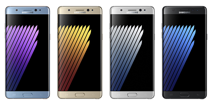 The Design of Samsung Galaxy Note7_4