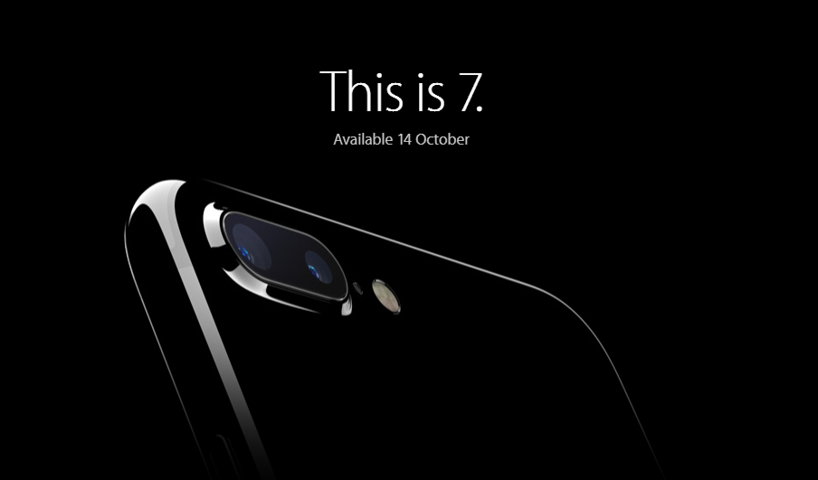 Apple iPhone 7 and iPhone 7 Plus Malaysia