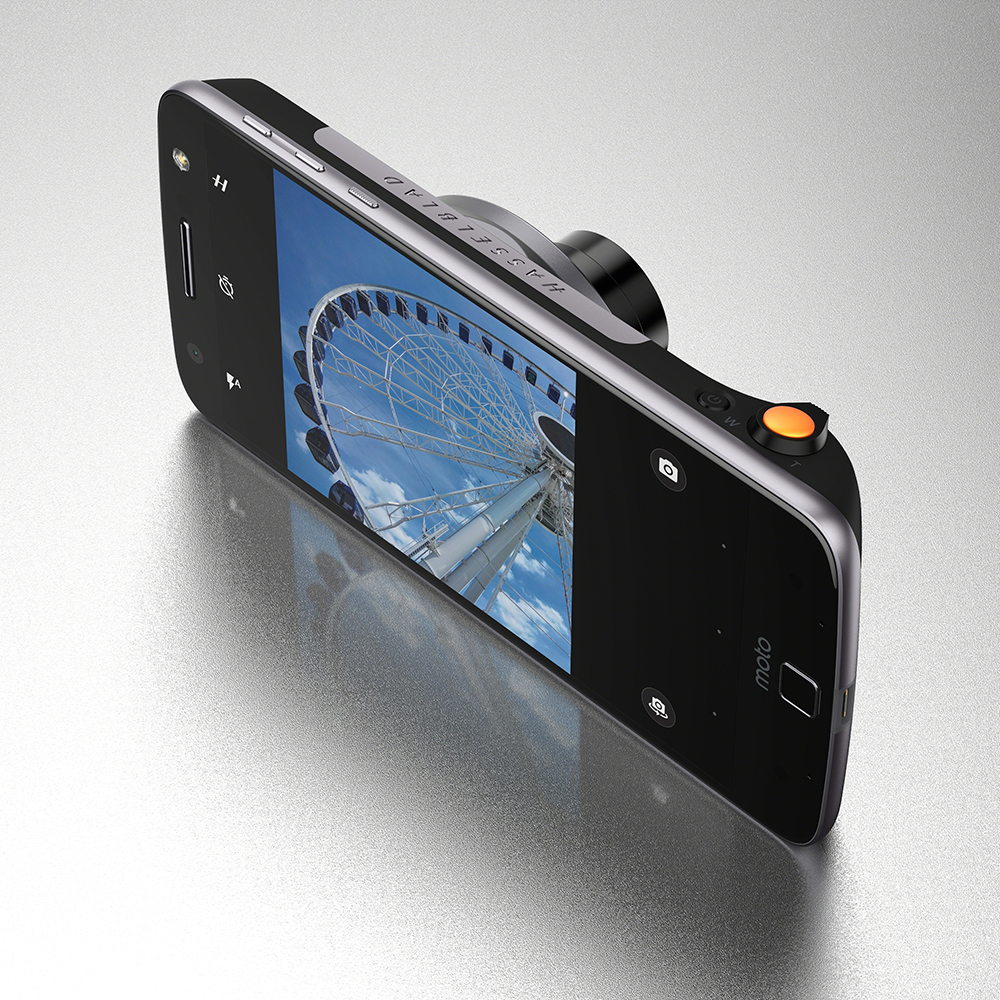 Hasselblad True Zoom