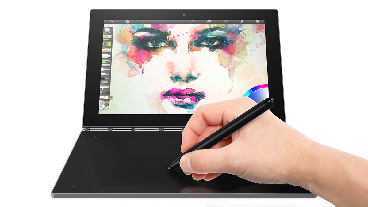 Lenovo Yoga Book_2