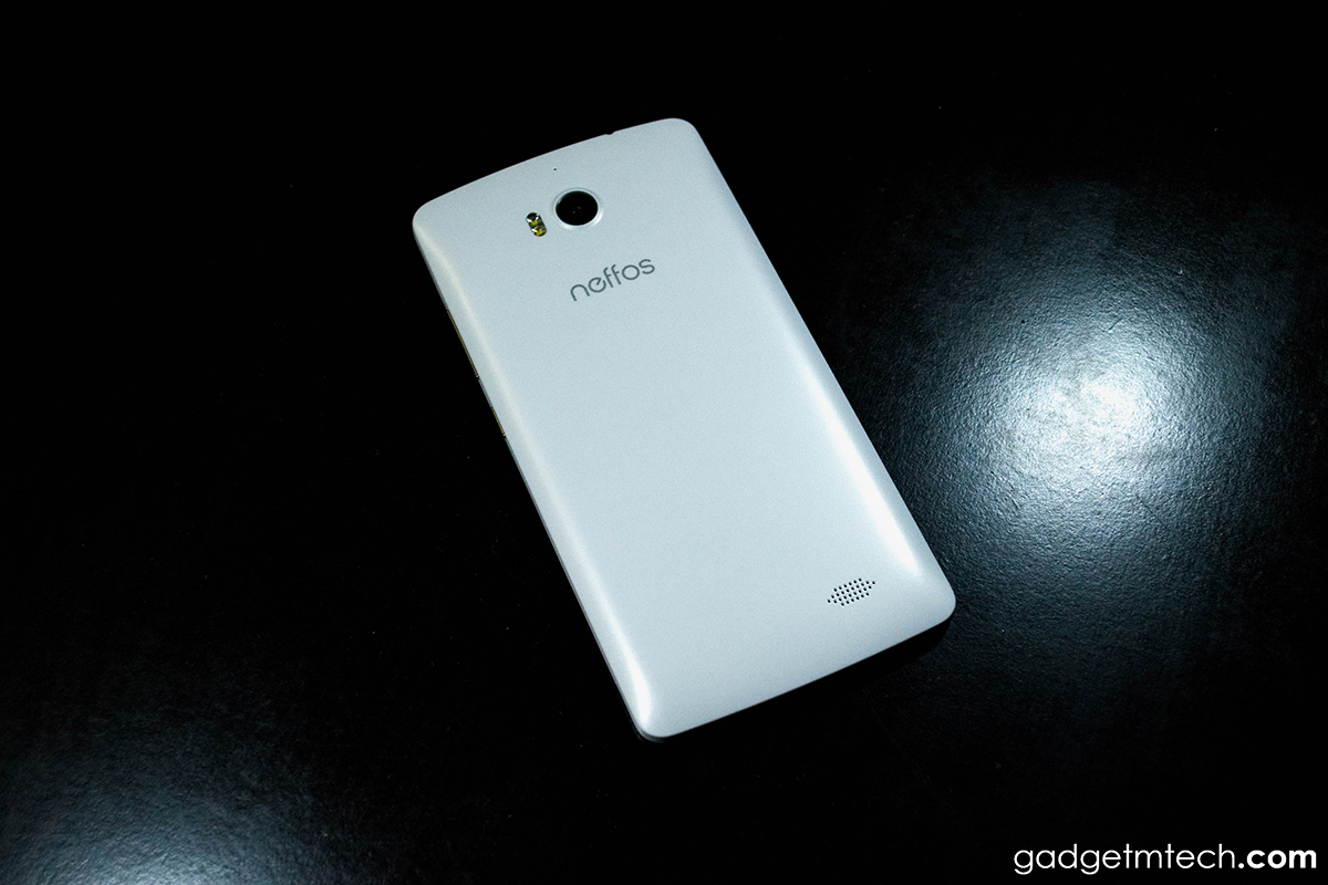Neffos C5 Max Review: Go Bigger