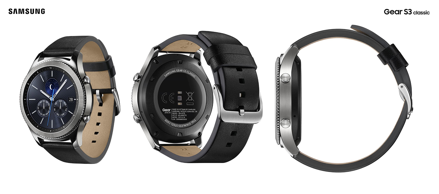 Samsung Gear S3 classic