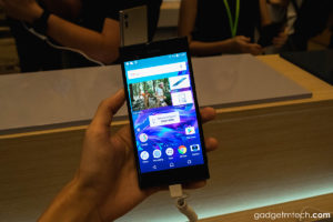 Sony Xperia XZ_1