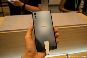 Sony Xperia XZ_2