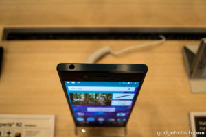 Sony Xperia XZ_3