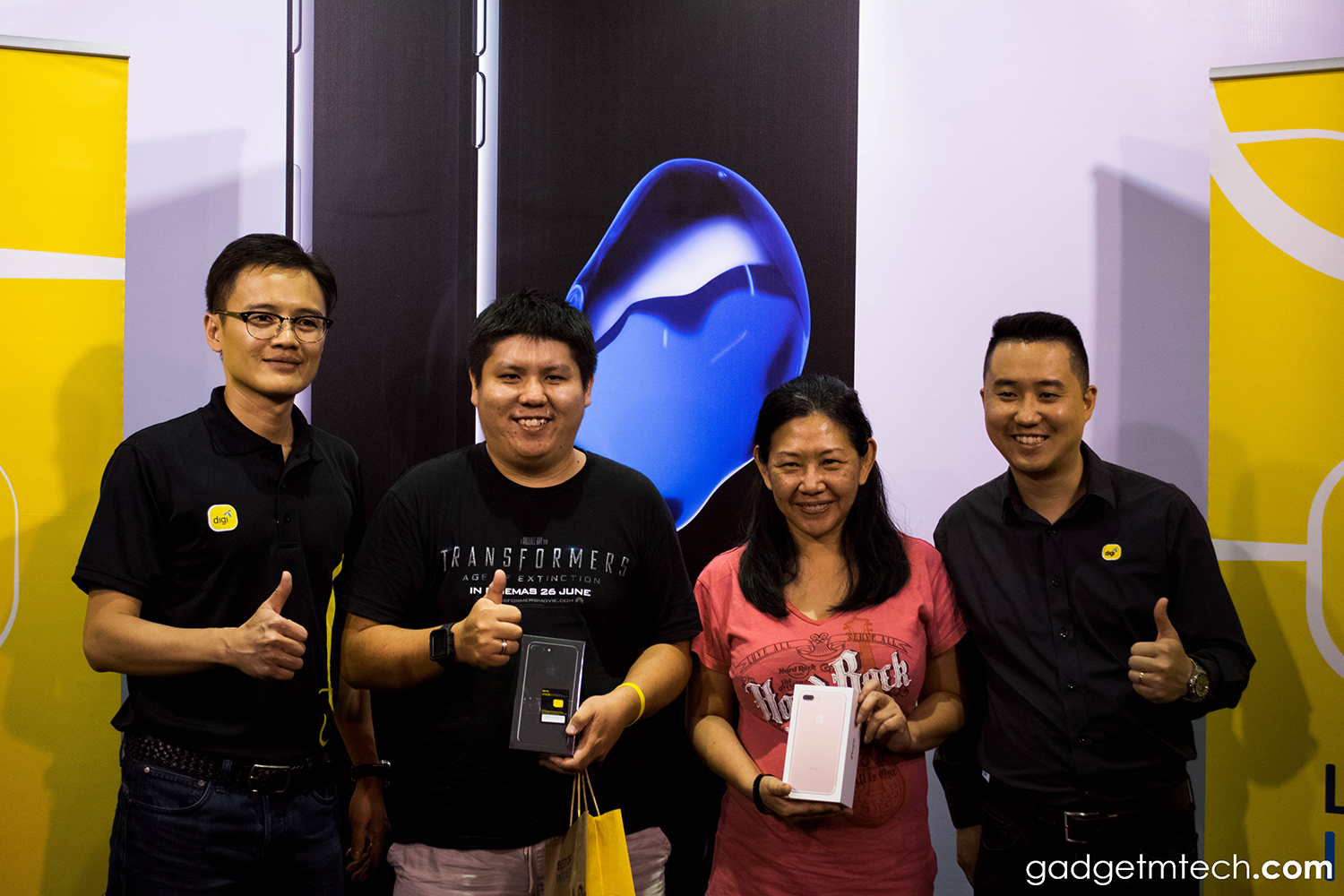 Digi iPhone 7 and iPhone 7 Plus Midnight Launch_1