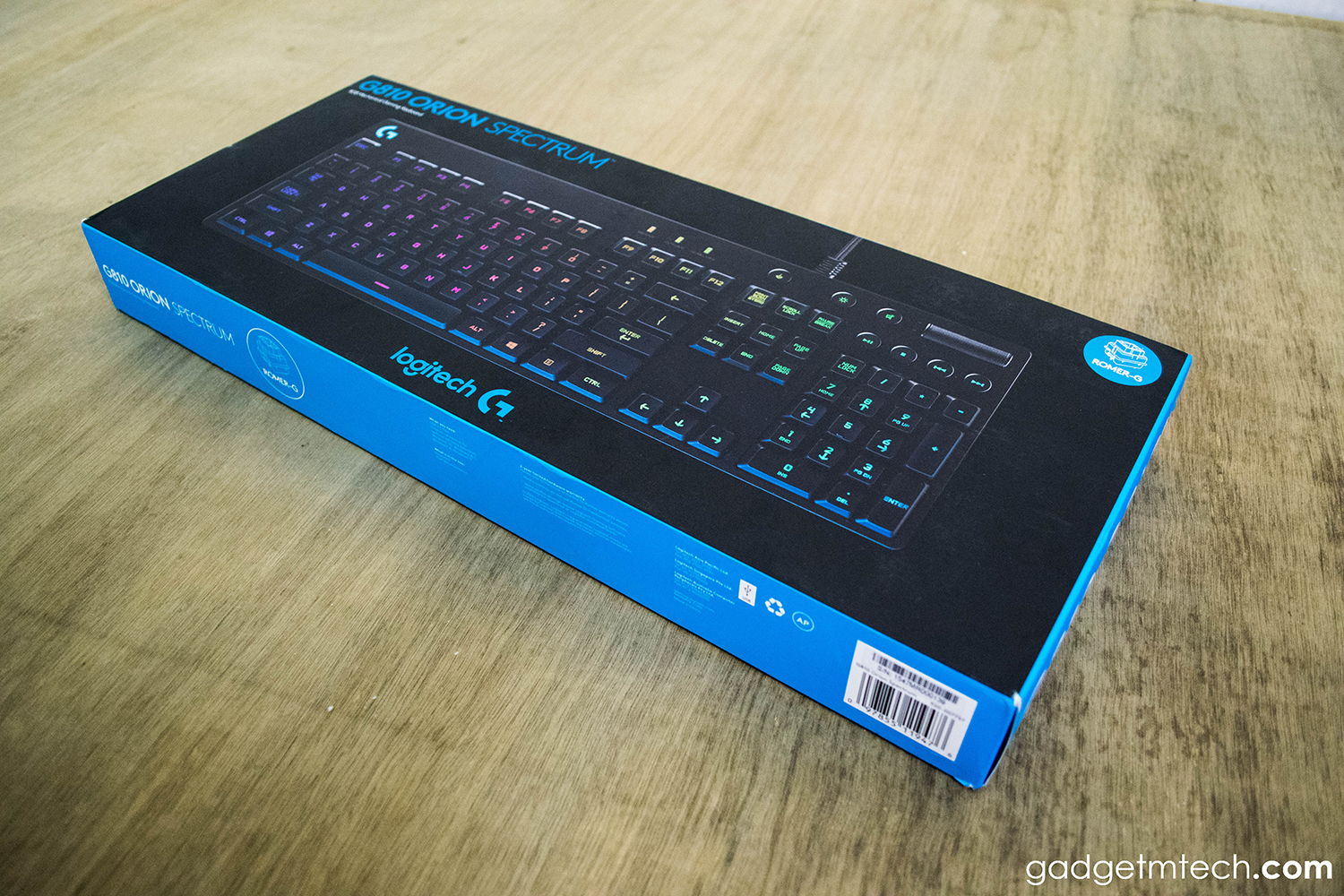 Logitech G810 Orion Spectrum Review_2