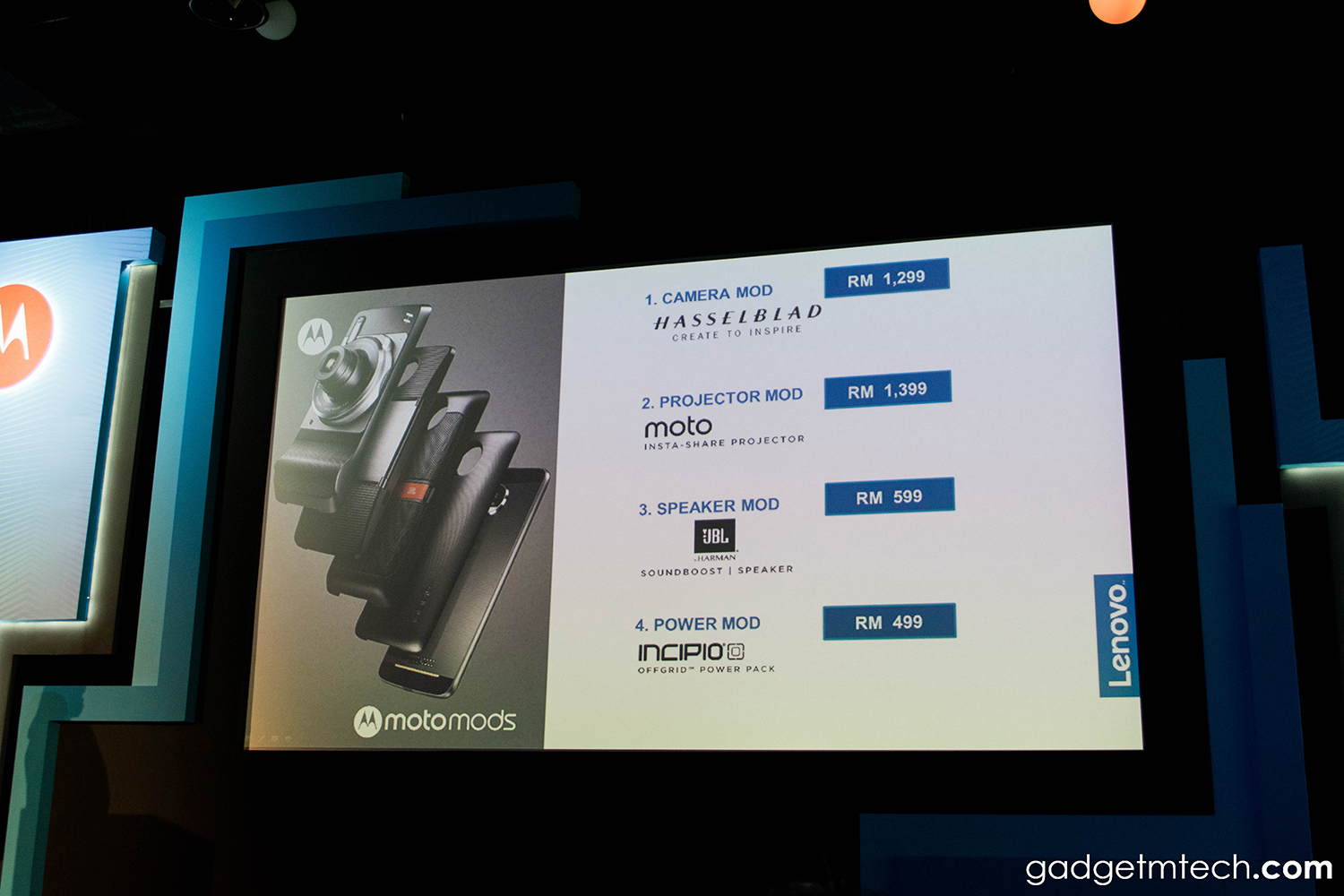 Moto Z, Moto Z Play and Moto Mods Launch_6