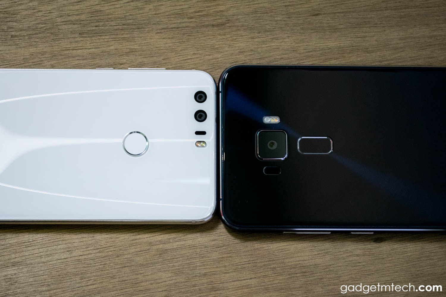 Vote Here: ASUS ZenFone 3 vs Honor 8 Blind Camera Shootout