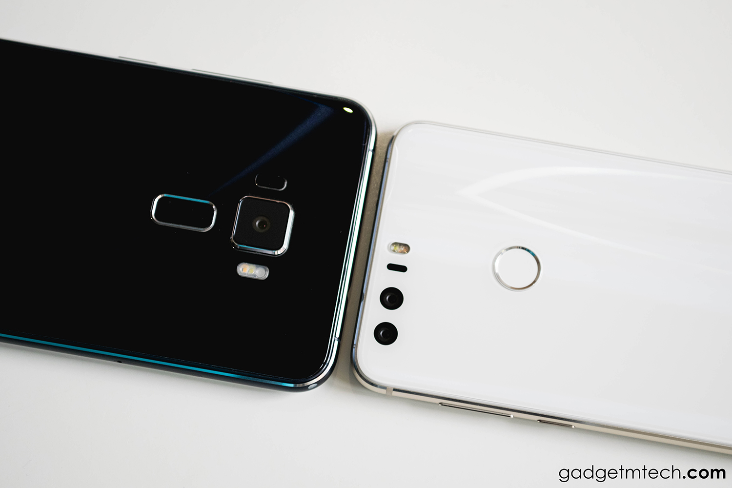 Blind Shootout Revealed: ASUS ZenFone 3 vs Honor 8