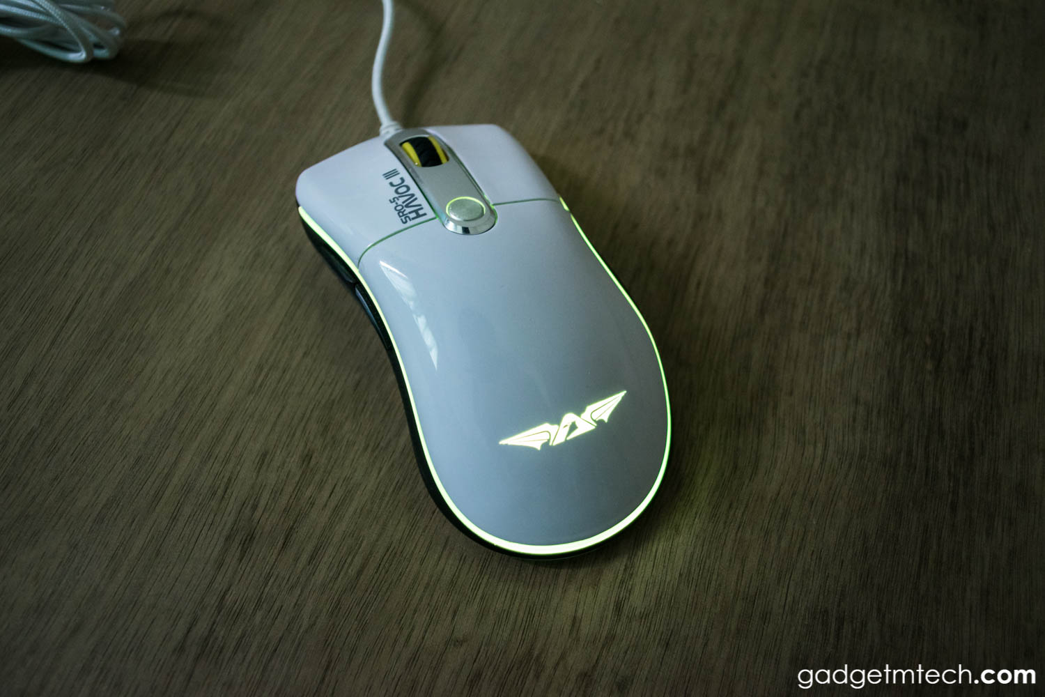 Armaggeddon SRO-5 HAVOC III v2.0 Review: Cheaper, Newer