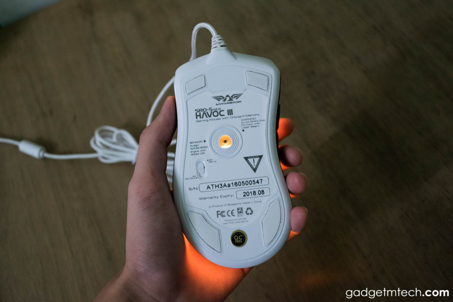 Armaggeddon SRO-5 HAVOC III v2.0 Review_7