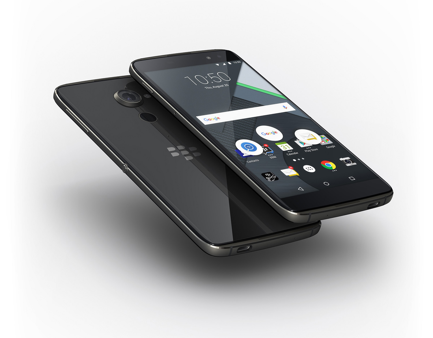 Future BlackBerry-Branded Devices Will Be Built by TCL Communication