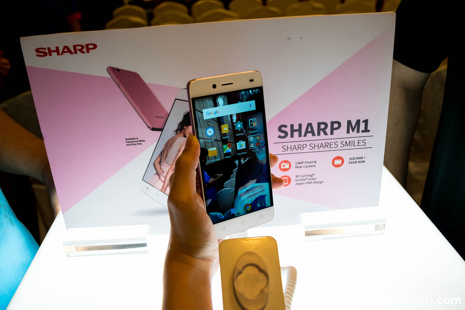 Sharp M1_1