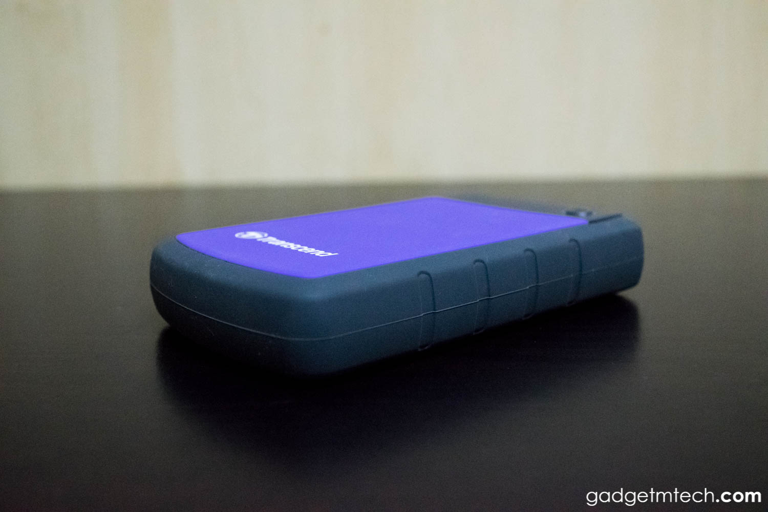 Transcend StoreJet 25H3 Review: Rugged External Hard Drive